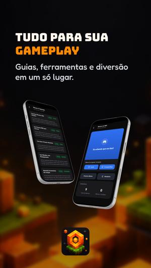 Tela inicial do aplicativo RBX - LOOT